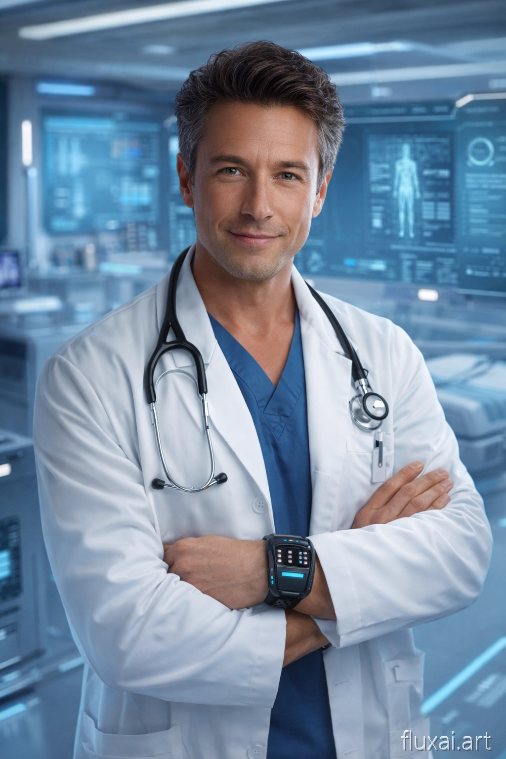 Dr. Alexander 'Alex' Cruiz