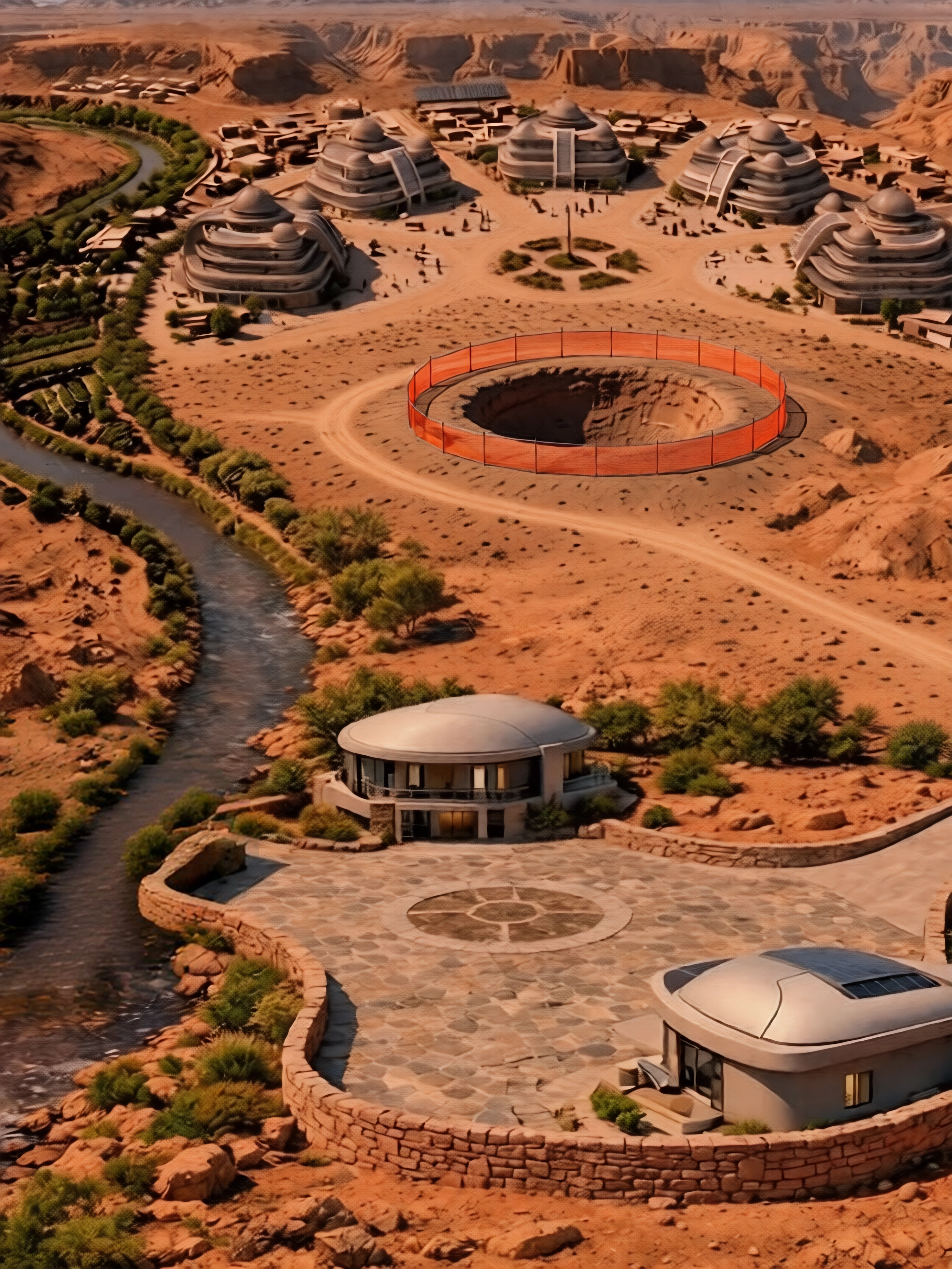 New Eden in Book 1