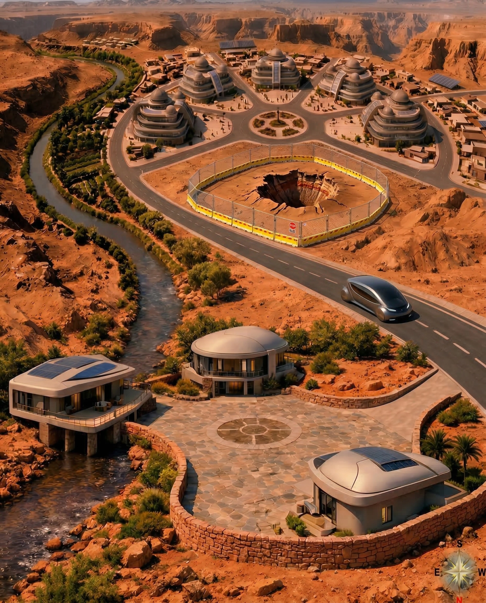 New Eden in Book 3