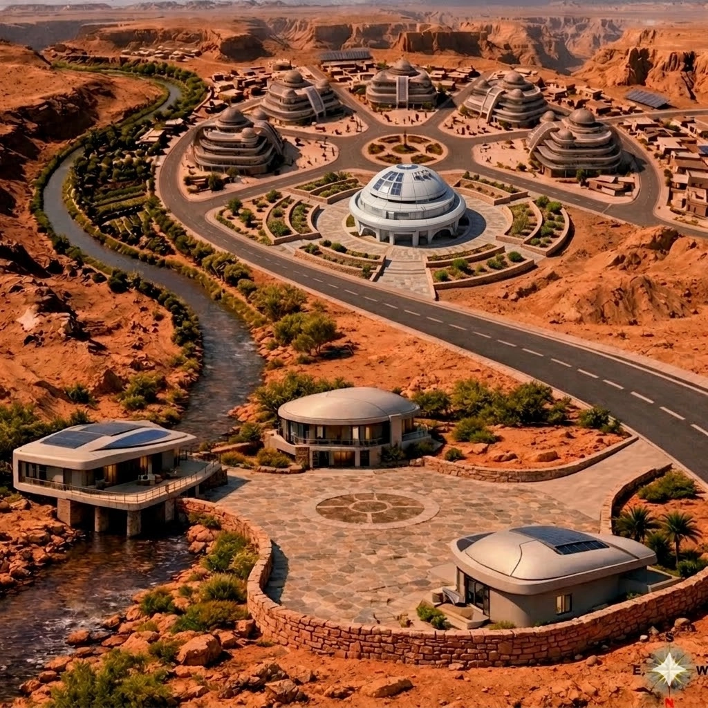 New Eden in Book 5