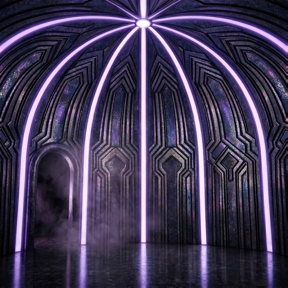 The Resonance Chamber Layout