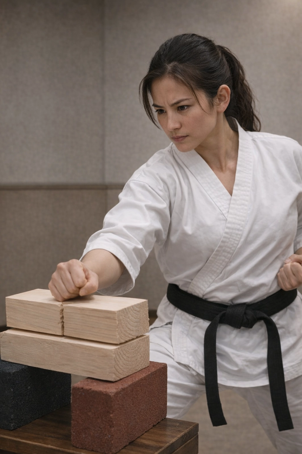 Sensei Onishi Kisa