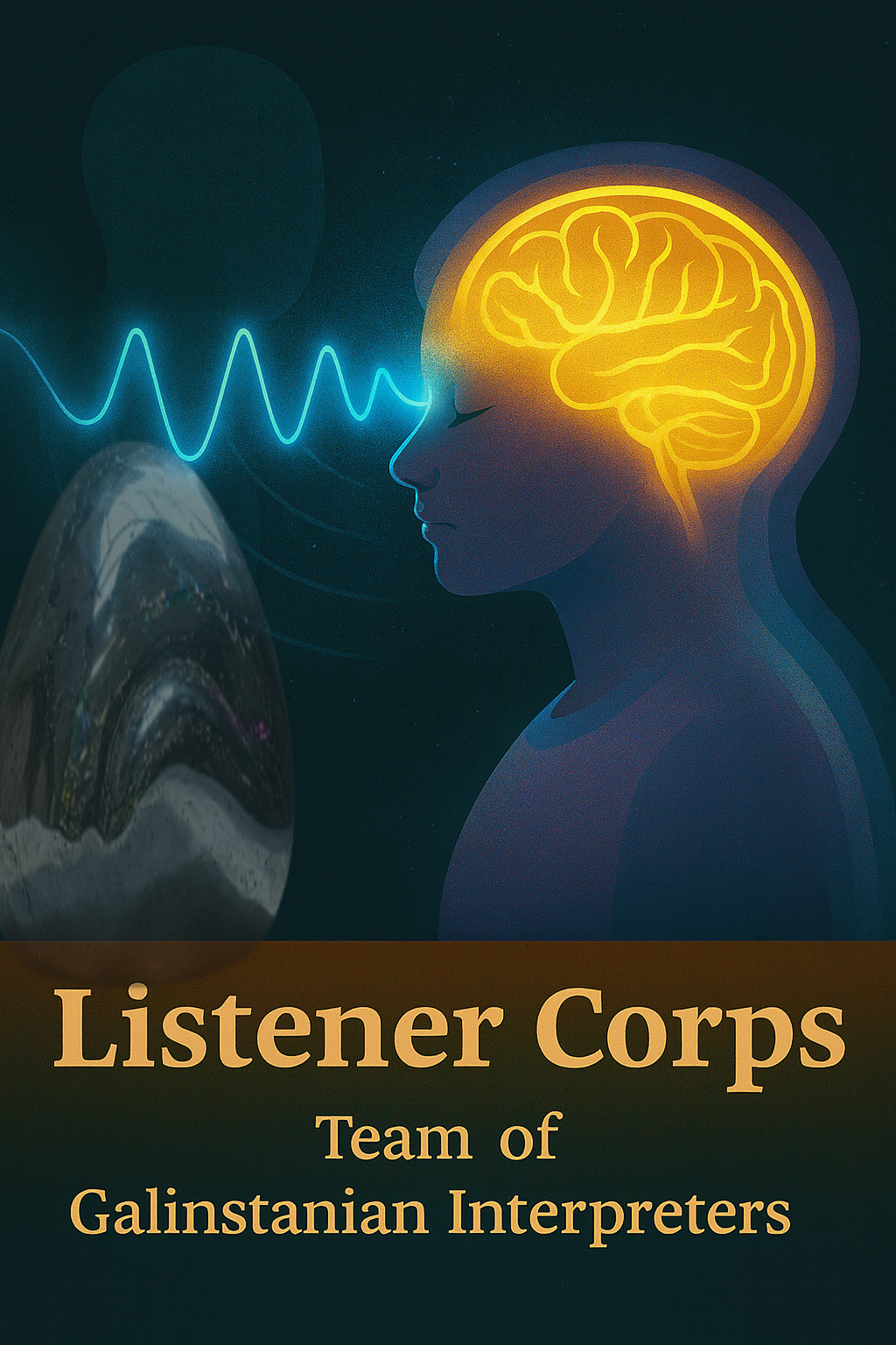 Listener Corps Emblem