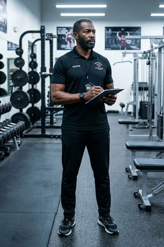 Chibuike Okafor