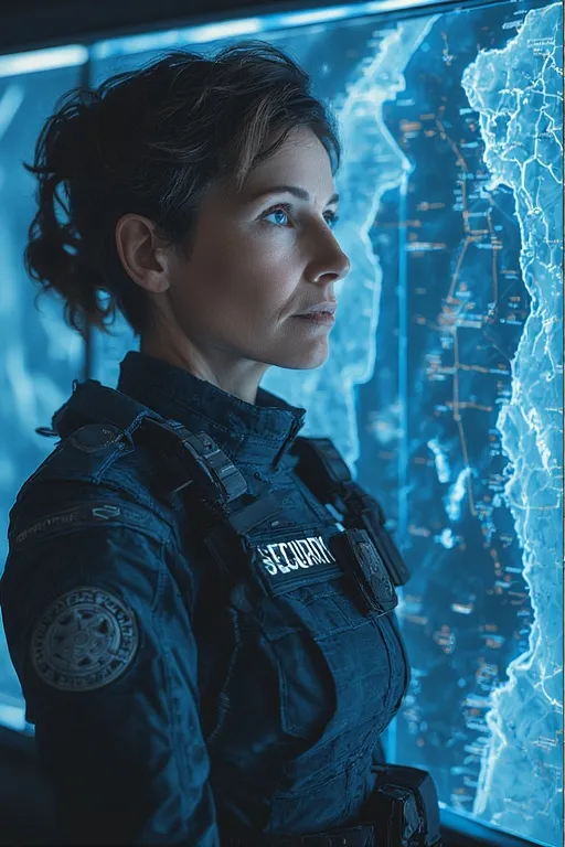 Chief Evelyn Roan