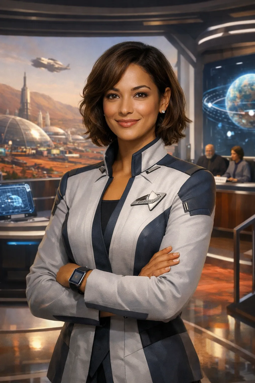 Dr. Lorain Troy