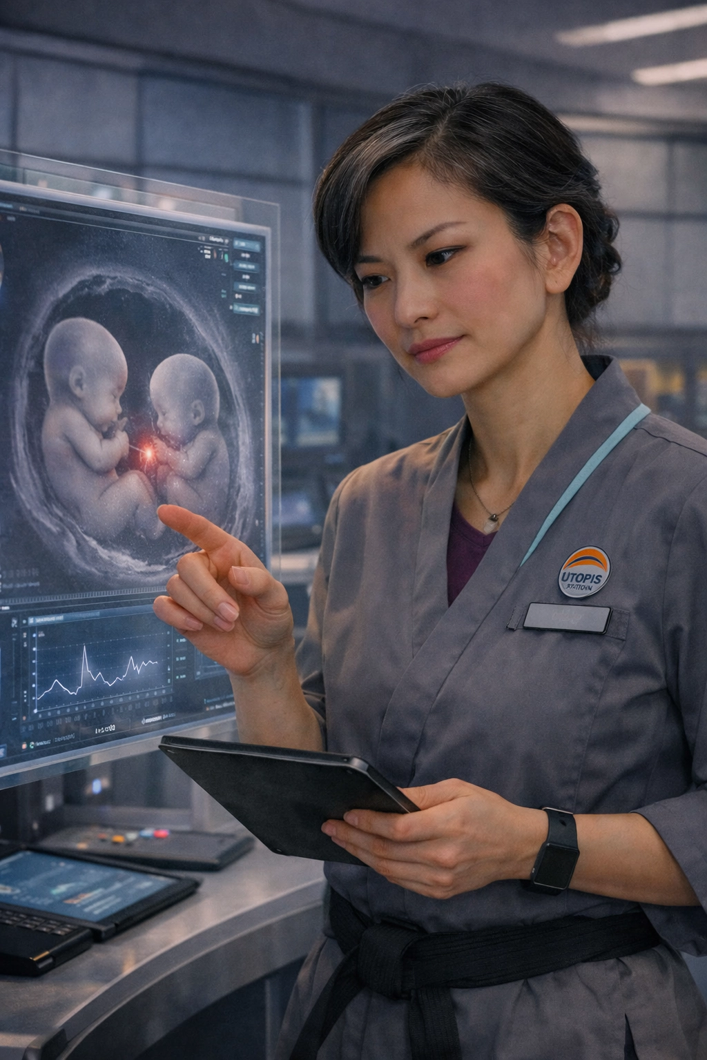 Dr. Yuki Chen