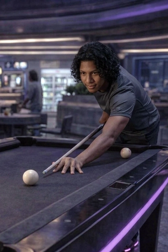 Zuri Yazzie