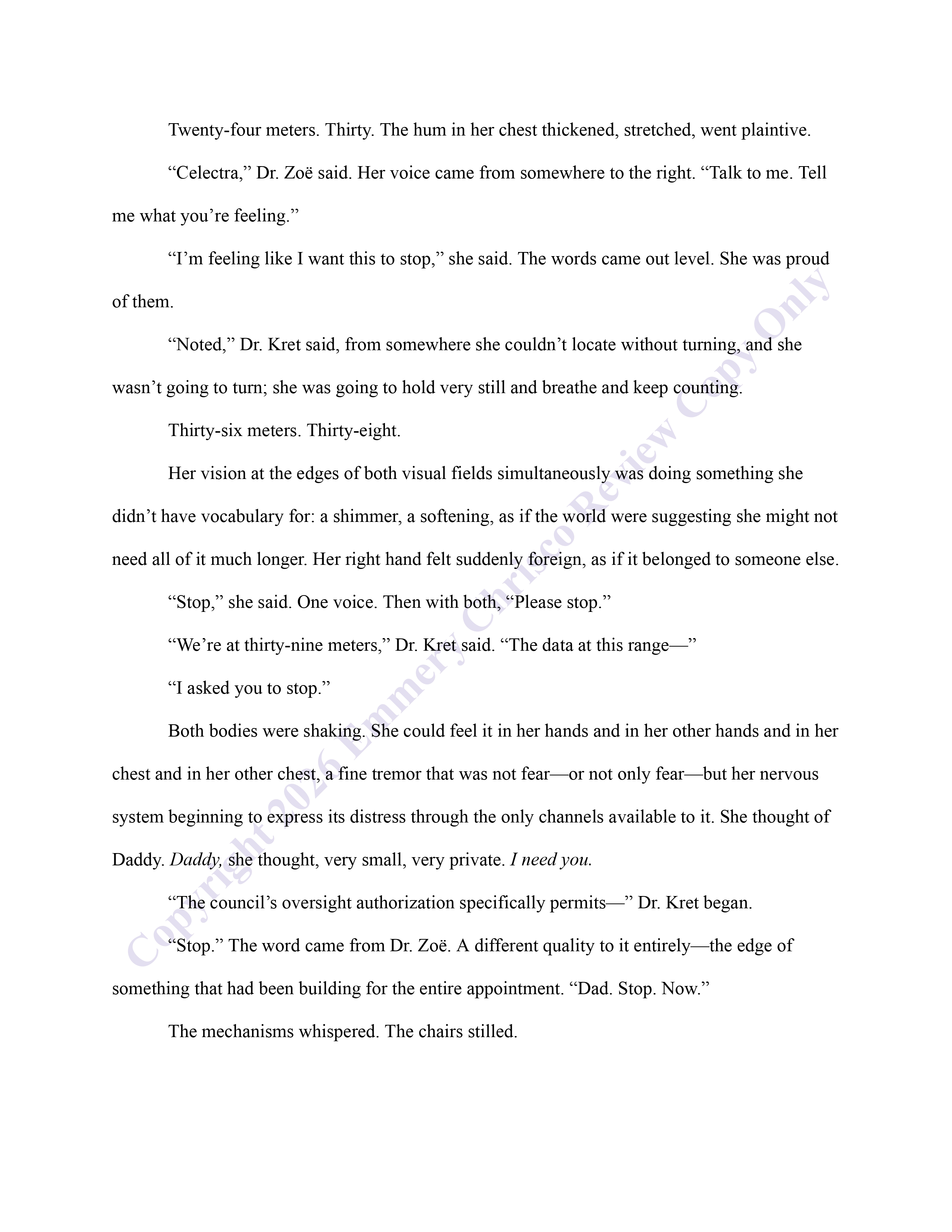 Page 10 narrative content