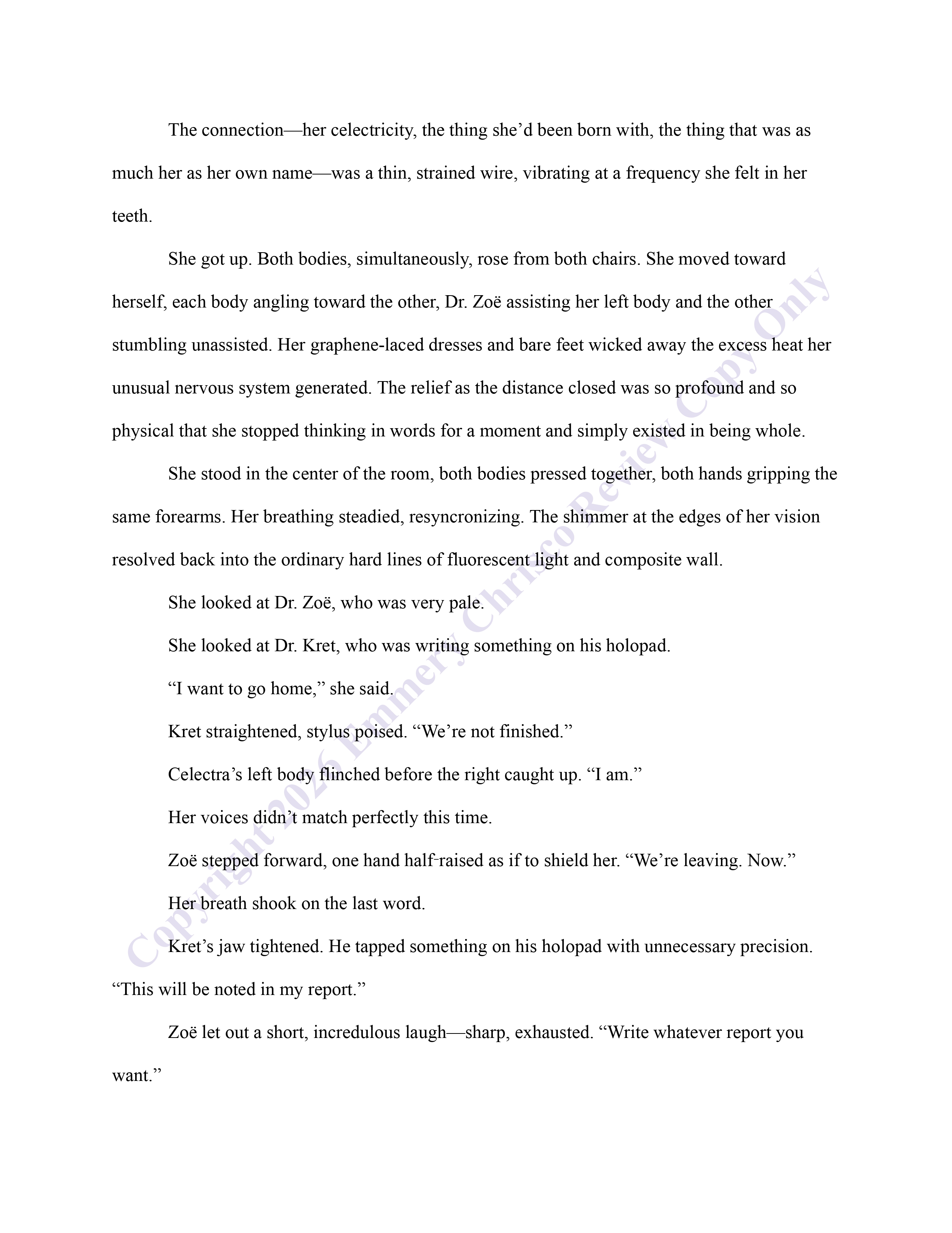 Page 11 narrative content