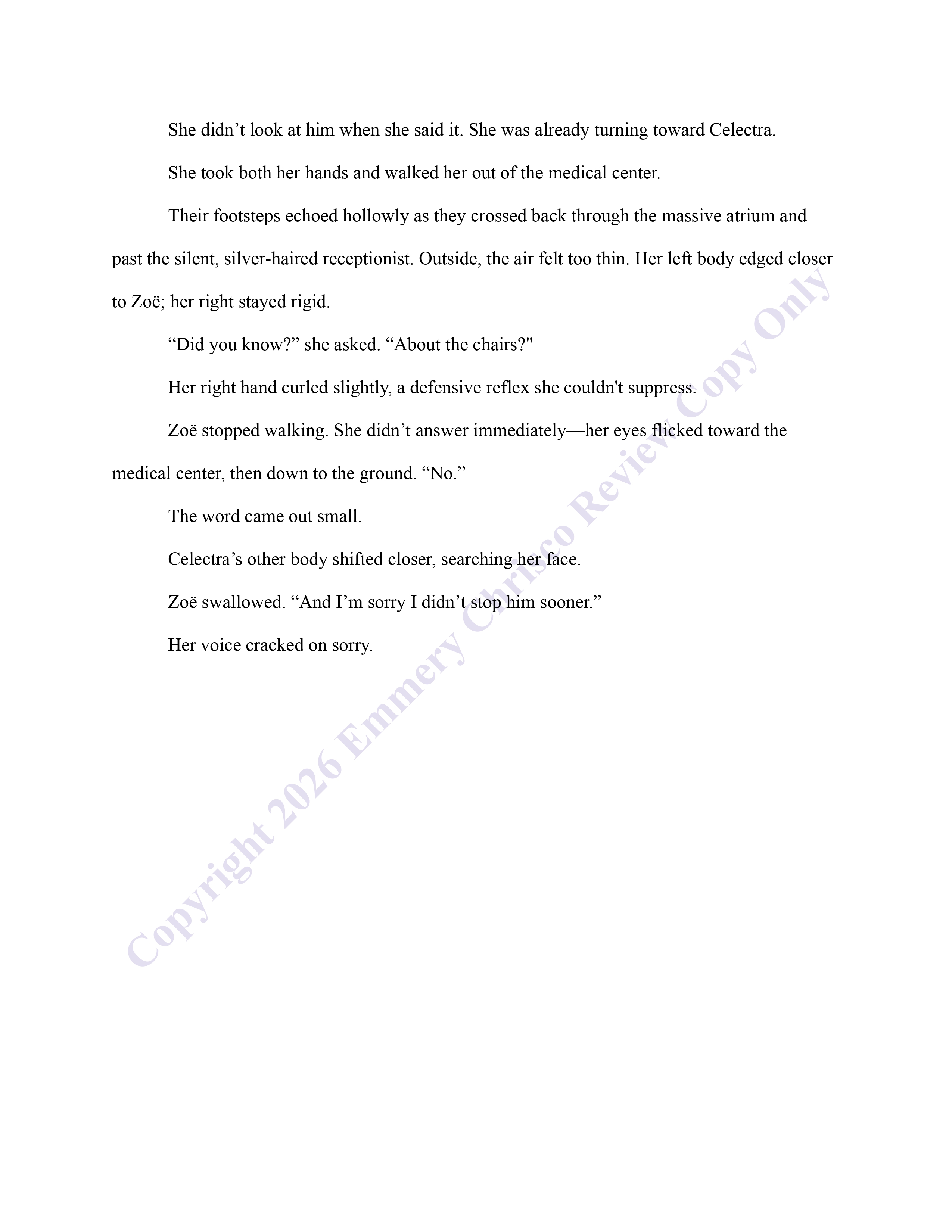 Page 12 narrative content