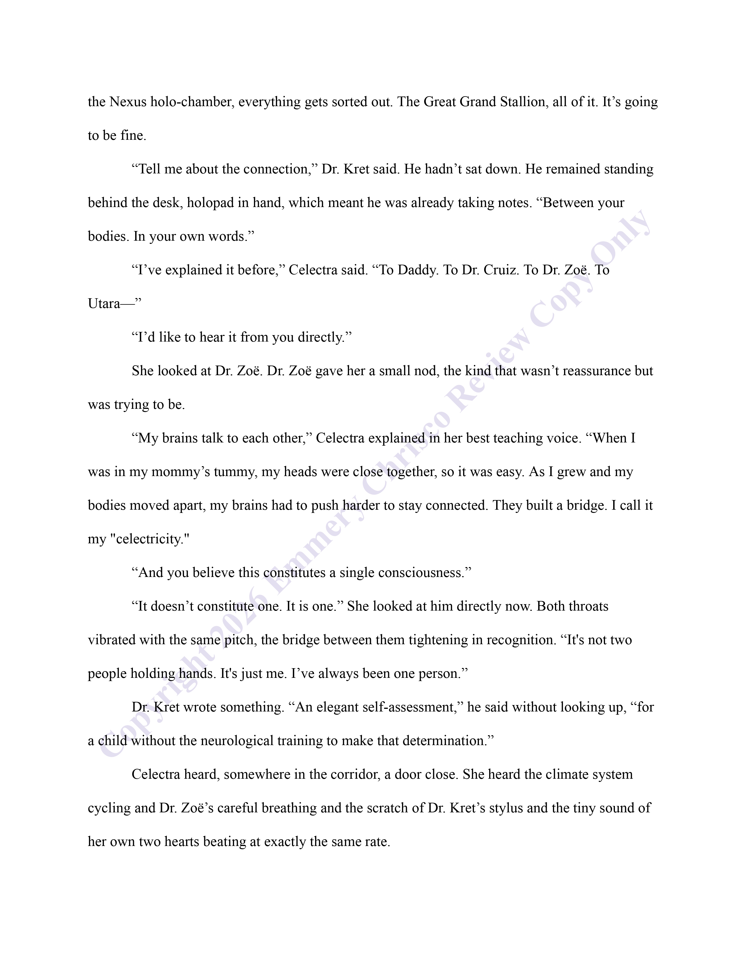 Page 4 narrative content