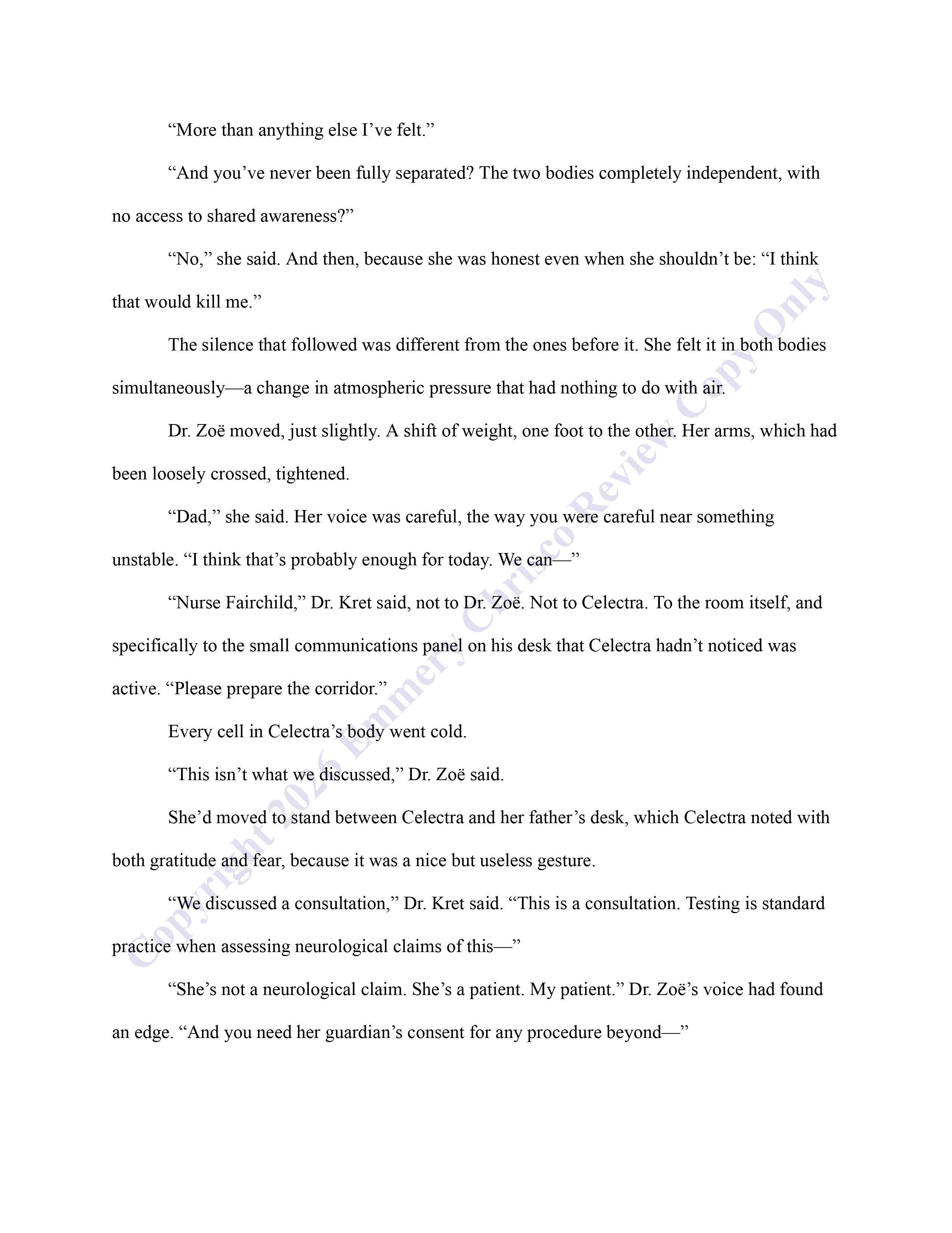 Page 6 narrative content
